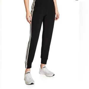 NORMA KAMALI
Side Stripe Joggers
